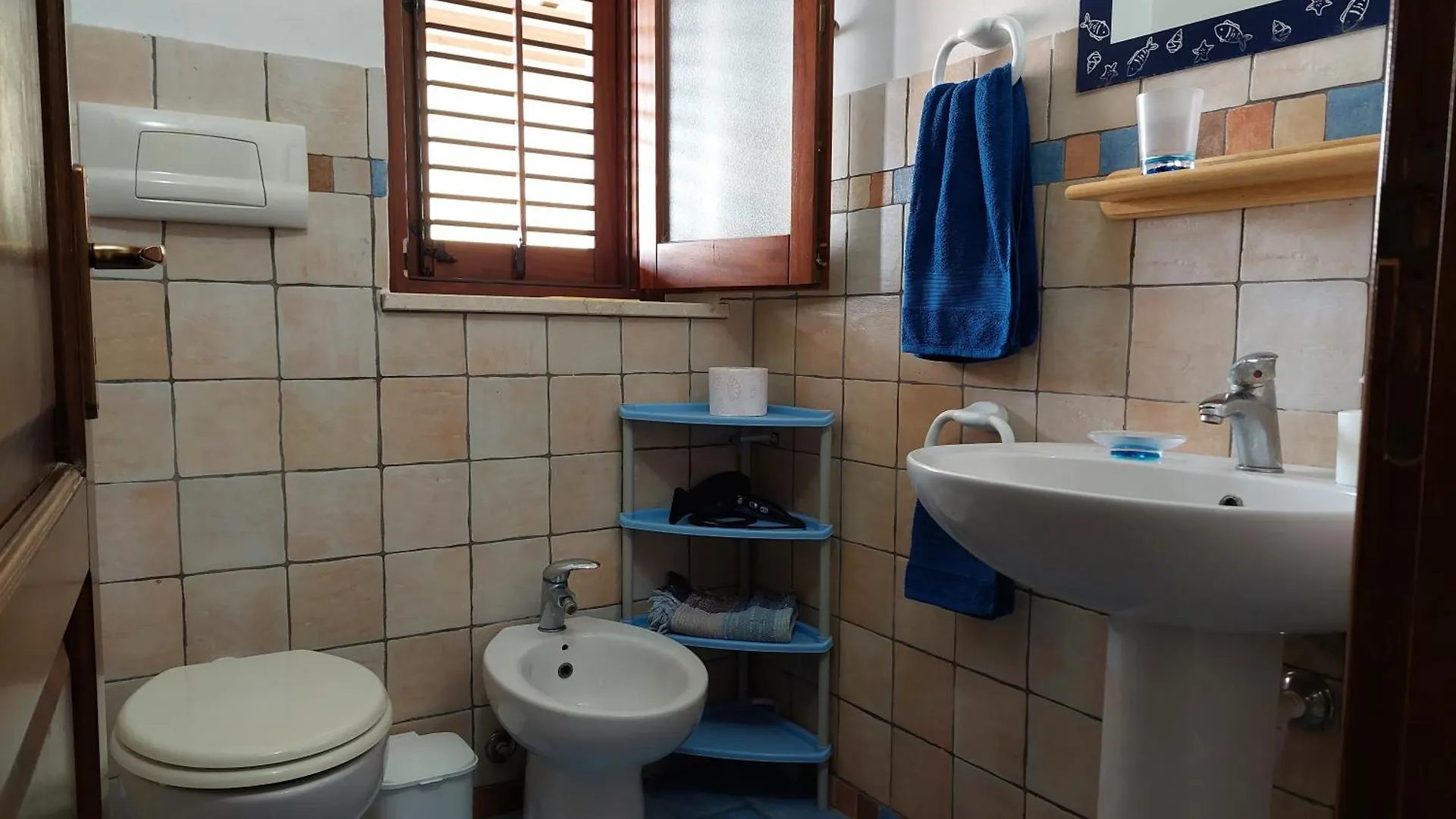 Casa Gelsomino Guest House Favignana 0*,