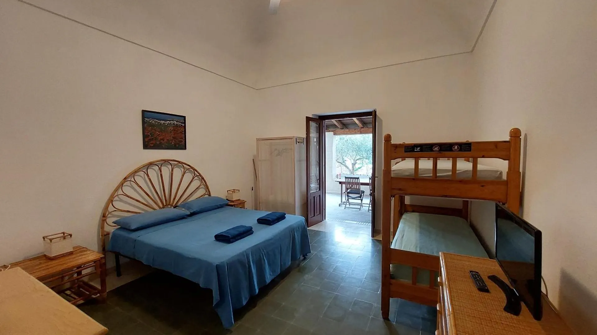 Country house Casa Gelsomino Guest House Favignana Italy