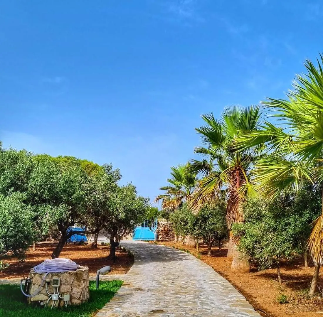Casa Gelsomino Guest House Favignana Country house