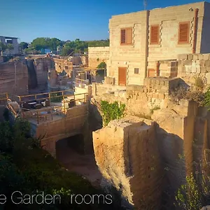 Cave Garden Favignana